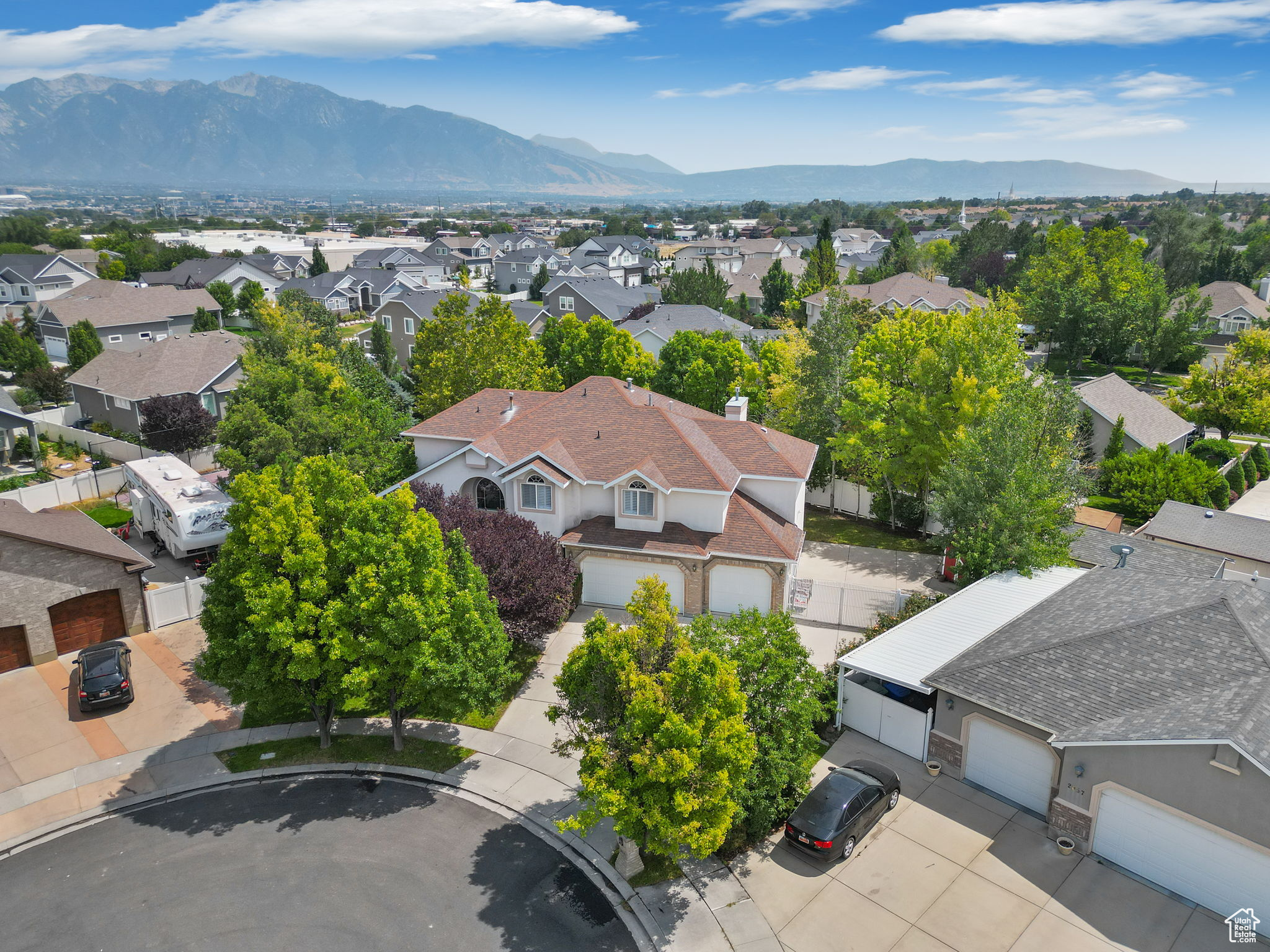GARDENS OF MOUNTAIN VIEW - Residential