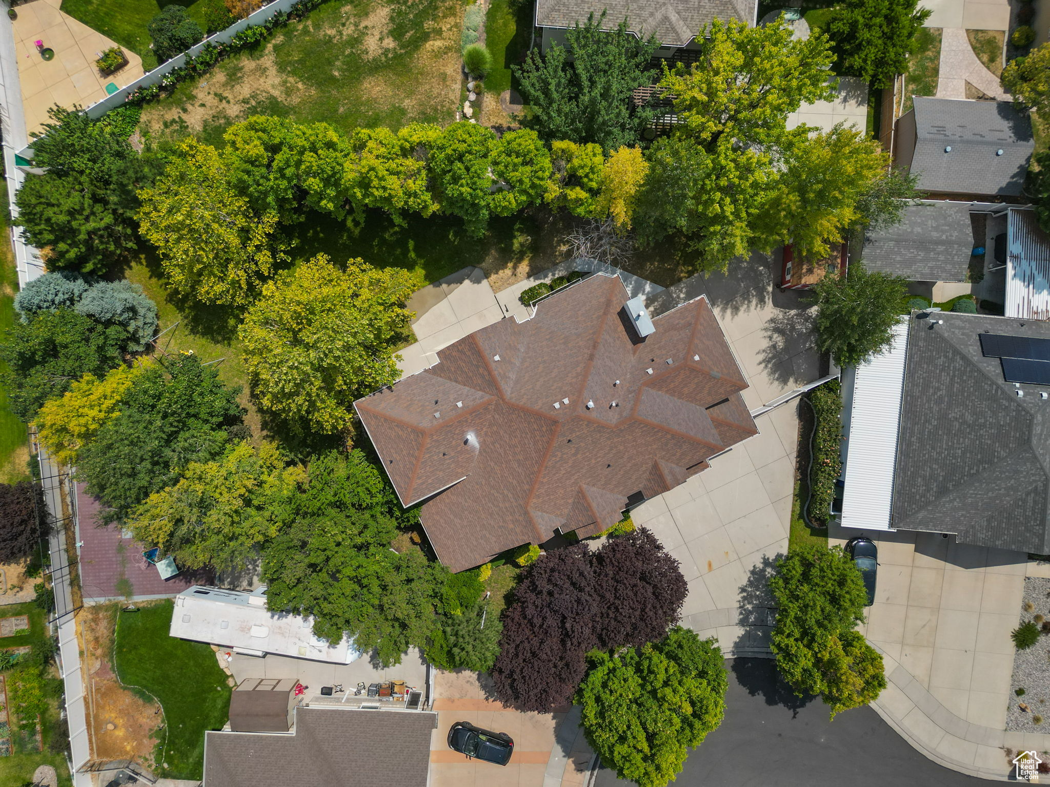 GARDENS OF MOUNTAIN VIEW - Residential