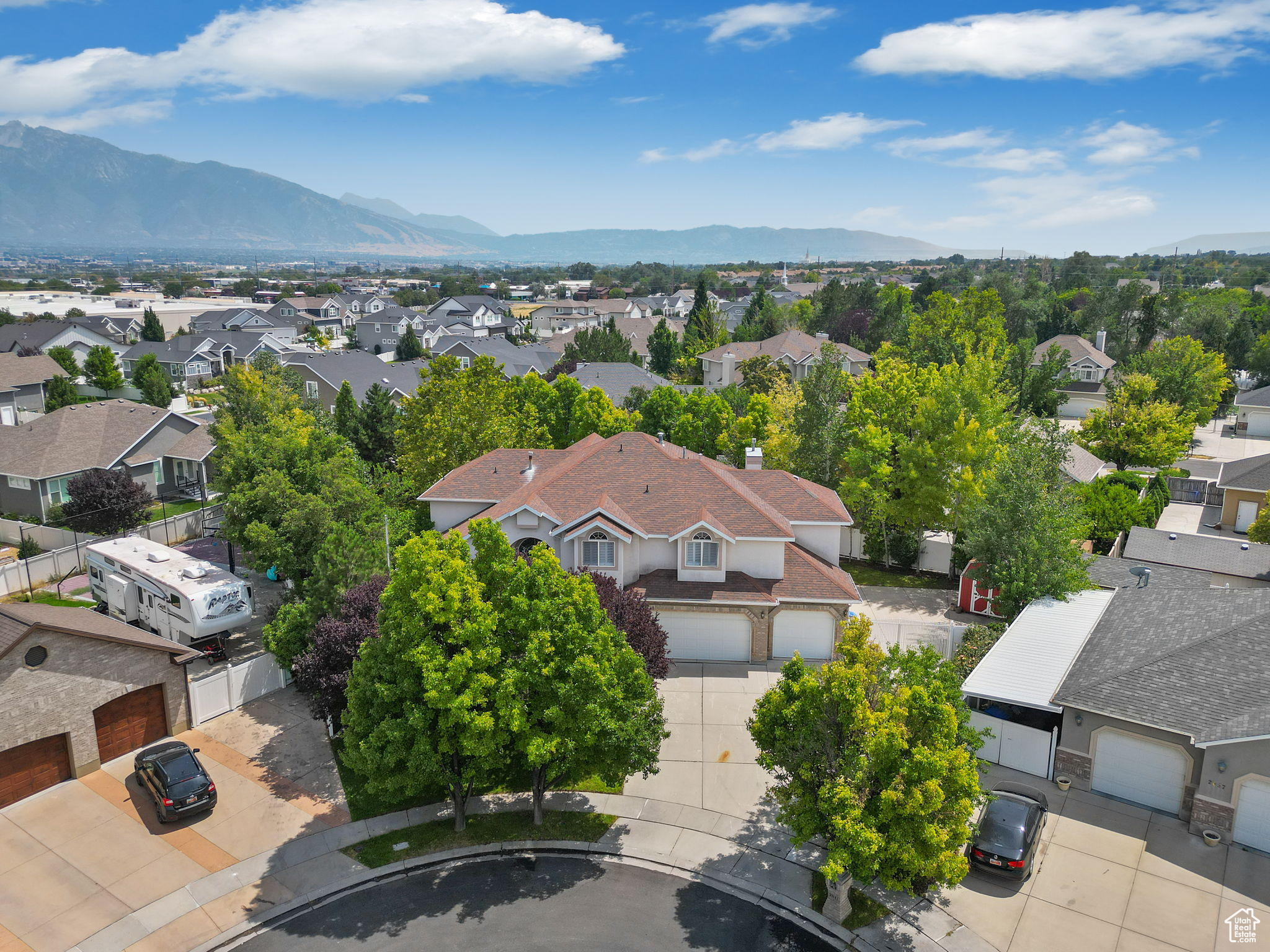 GARDENS OF MOUNTAIN VIEW - Residential