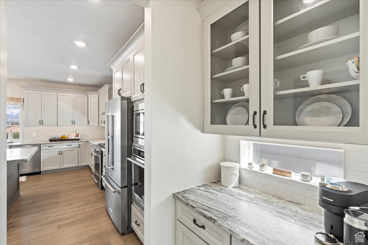 WANDER - Residential