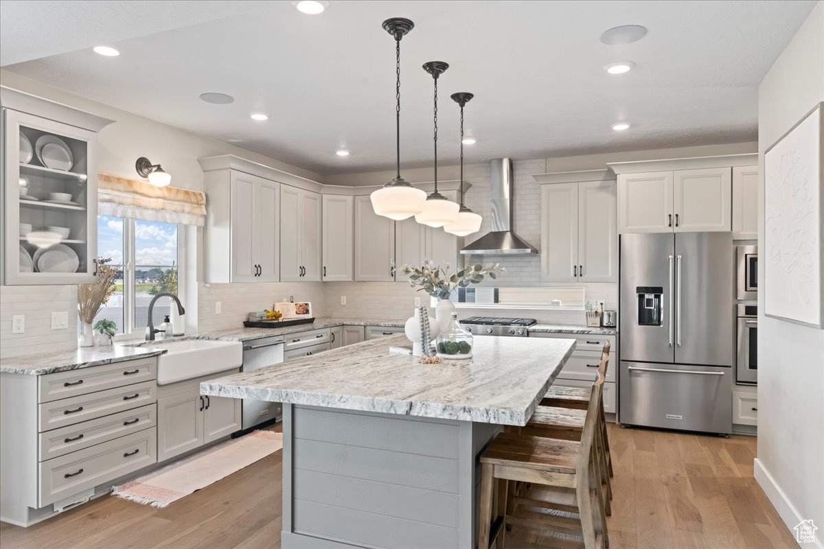 WANDER - Residential