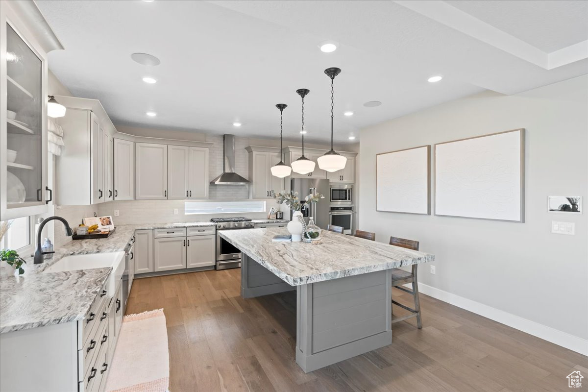 WANDER - Residential