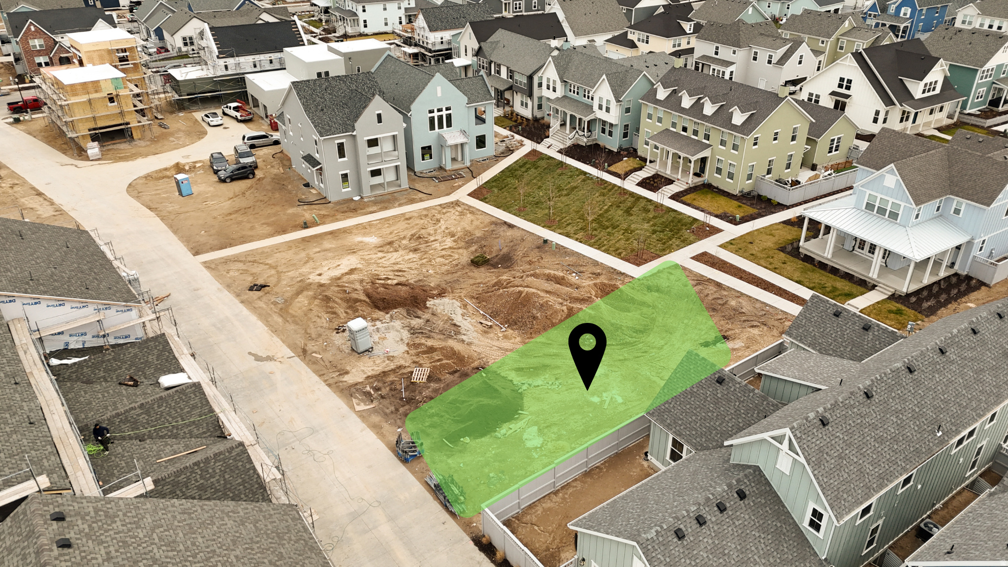 DAYBREAK - Residential