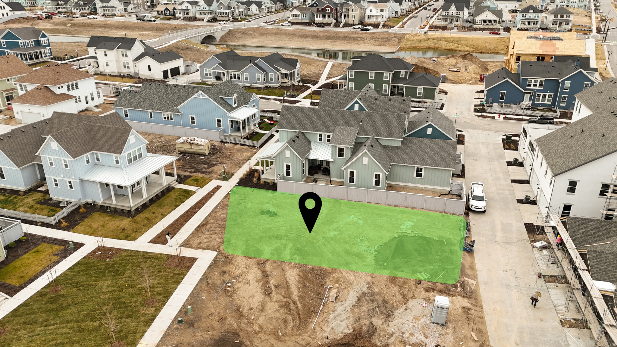 DAYBREAK - Residential