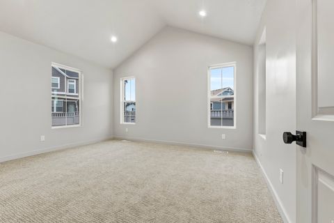 Tiny photo for 11291 S AQUA ST #327, South Jordan, UT 84009 (MLS # 2127747)