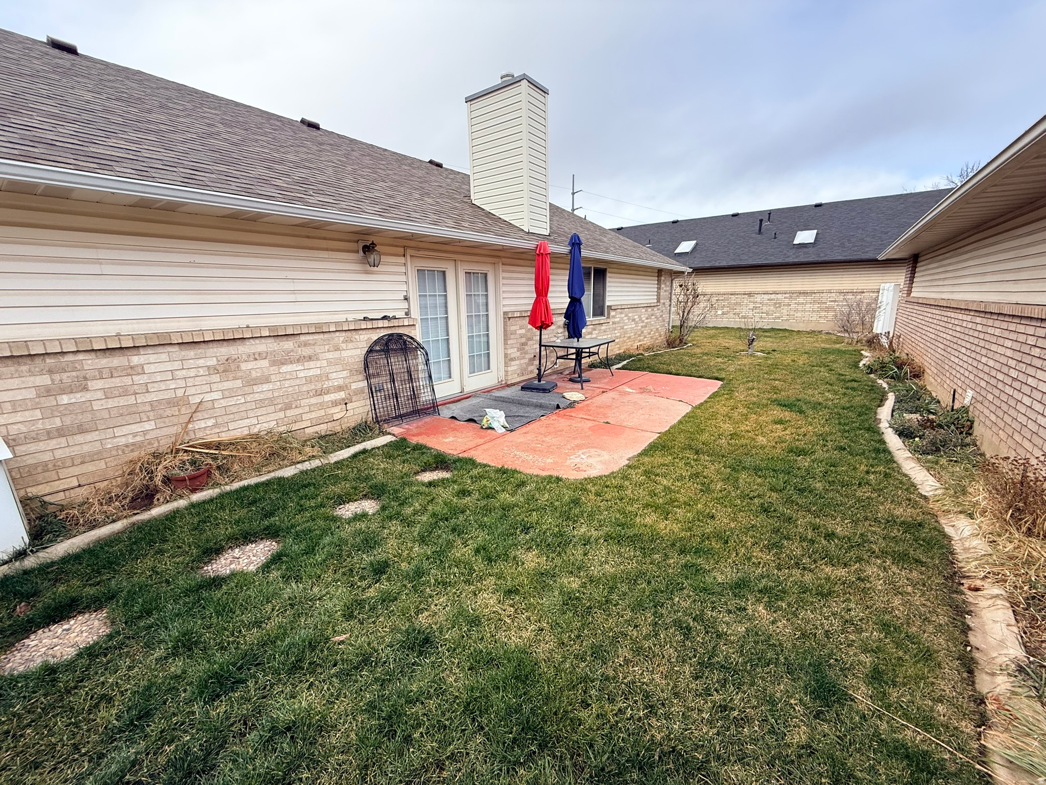 SHADY GROVE PHASE 1 - Residential