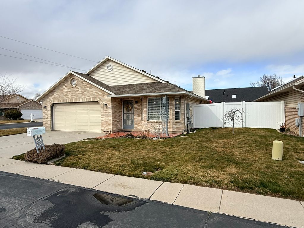 Photo of 748 W 4075 S, Riverdale, UT 84405 (MLS # 2137755)