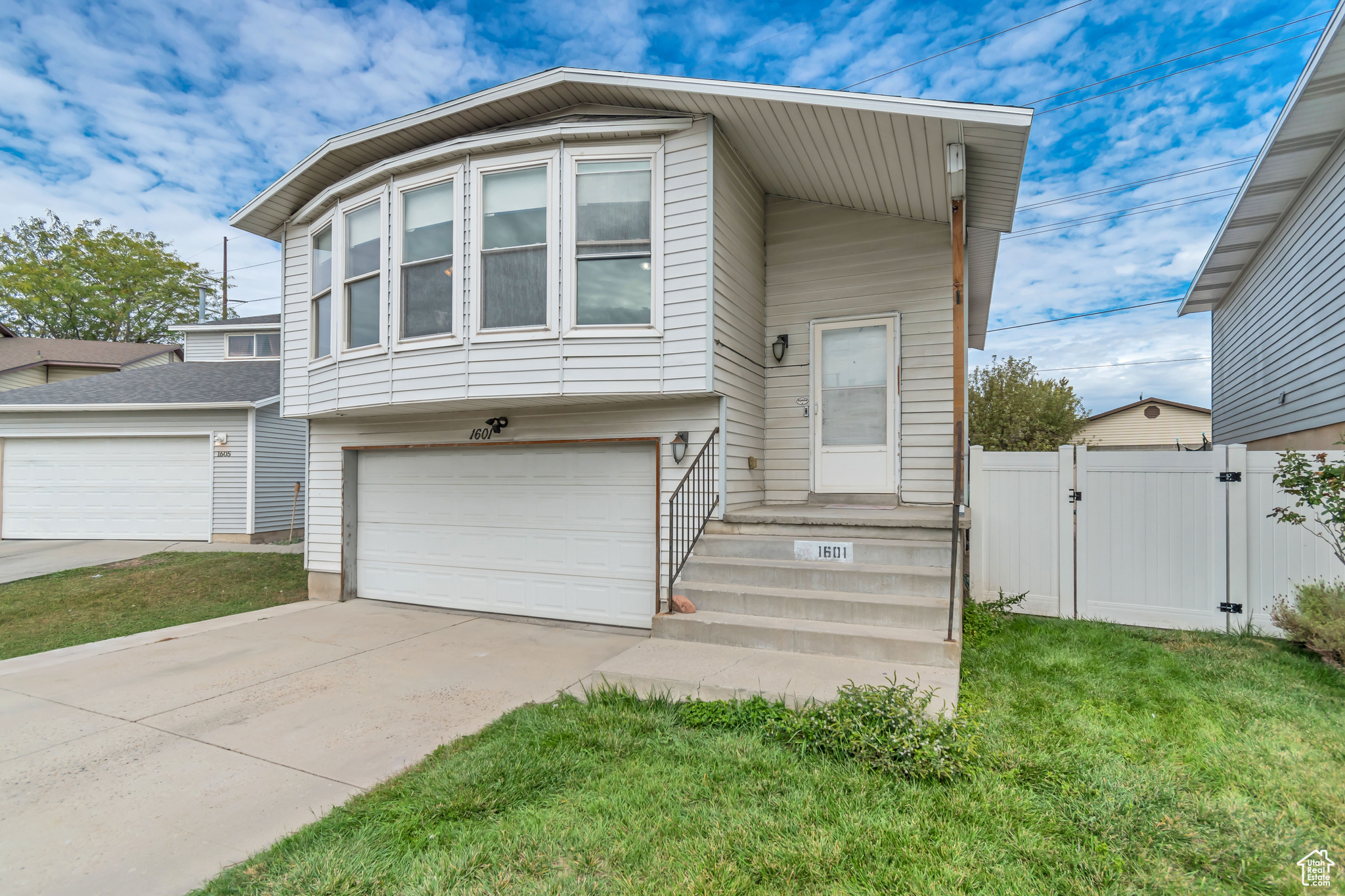Welcome Home to this updated 3 bedroom 1 bath home, with a large office on the main floor. 100% finished basement with a family room bath and bedroom. Open kitchen featuring granite counter tops updated appliances. Spacious home in the heart of West Jordan, minutes away from I-15. Welcoming backyard fully landscaped with privacy fence. Home includes solar panels to help maintain energy efficiency and ultra-low power bills. Don't wait-this gem won't last long!! Square footage figures are provided as a courtesy estimate only and were obtained from County Records, buyer is advised to obtain an independent measurement.