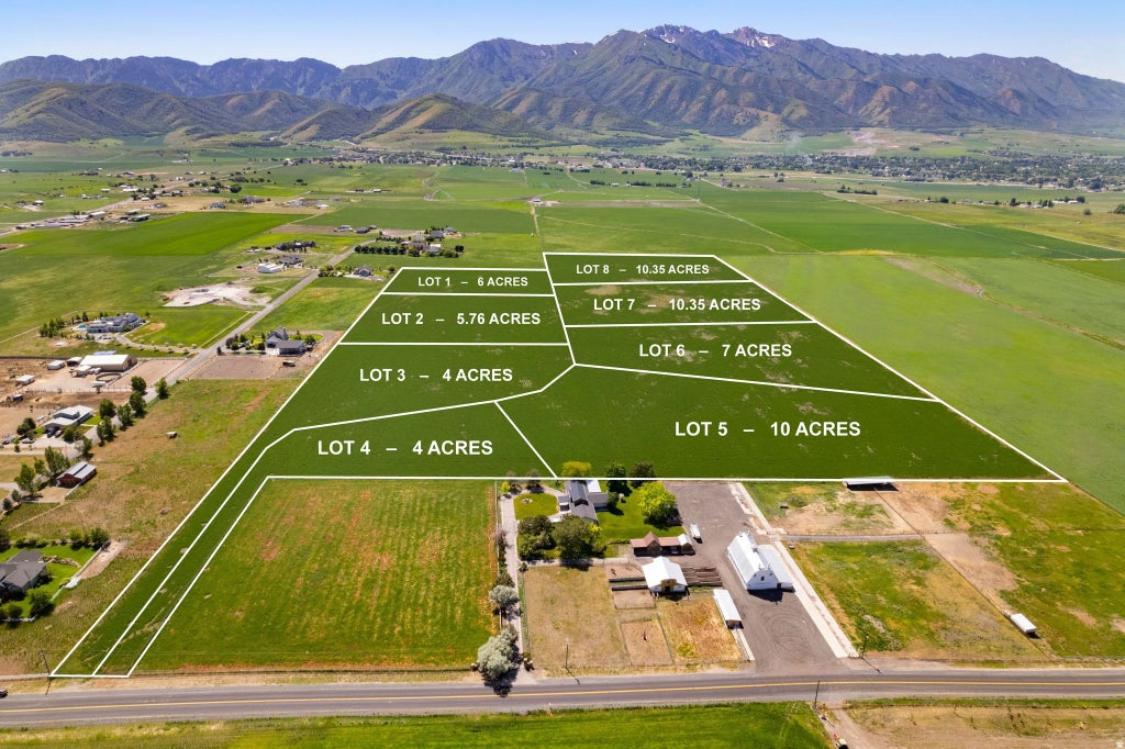 Photo of 6400 S 2633 W #5, Wellsville, UT 84339 (MLS # 2186270)