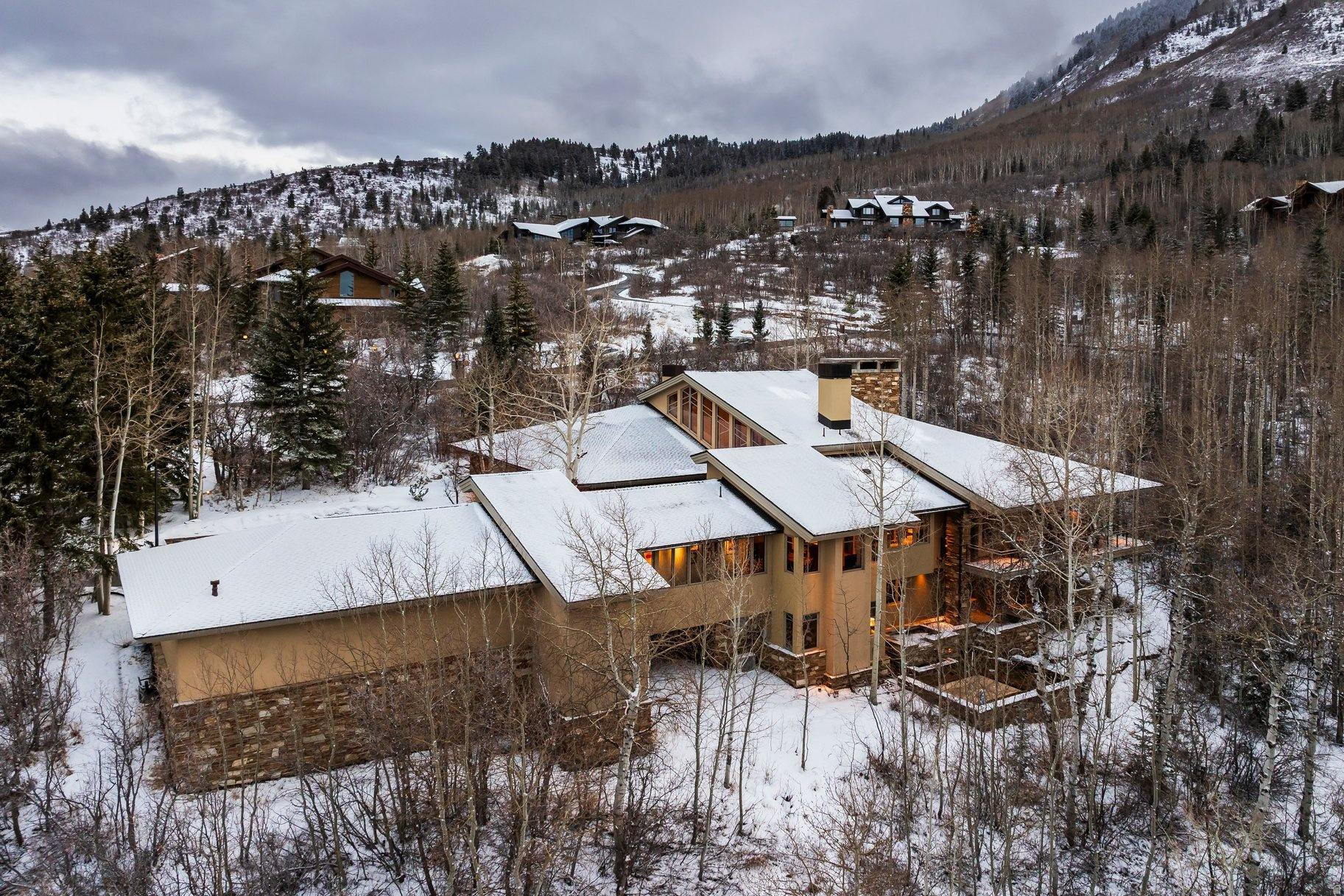 ASPEN SPRINGS RANCH - Residential
