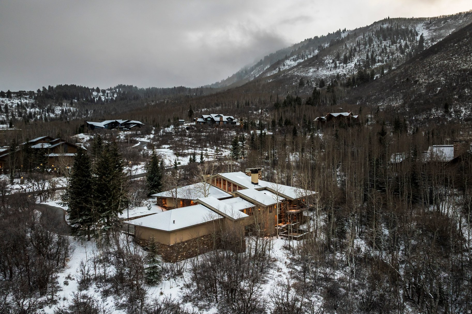 ASPEN SPRINGS RANCH - Residential