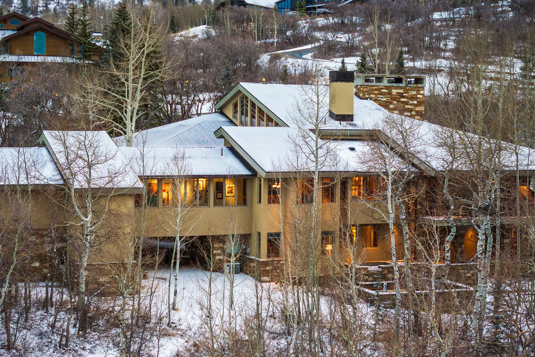 ASPEN SPRINGS RANCH - Residential