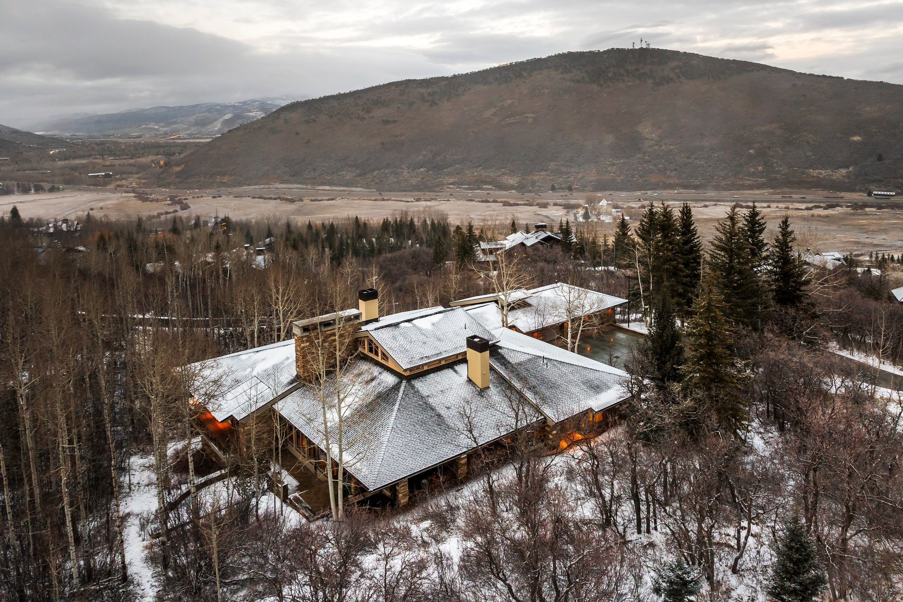ASPEN SPRINGS RANCH - Residential