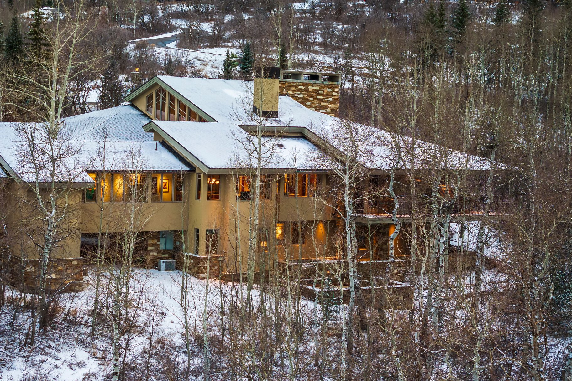 ASPEN SPRINGS RANCH - Residential