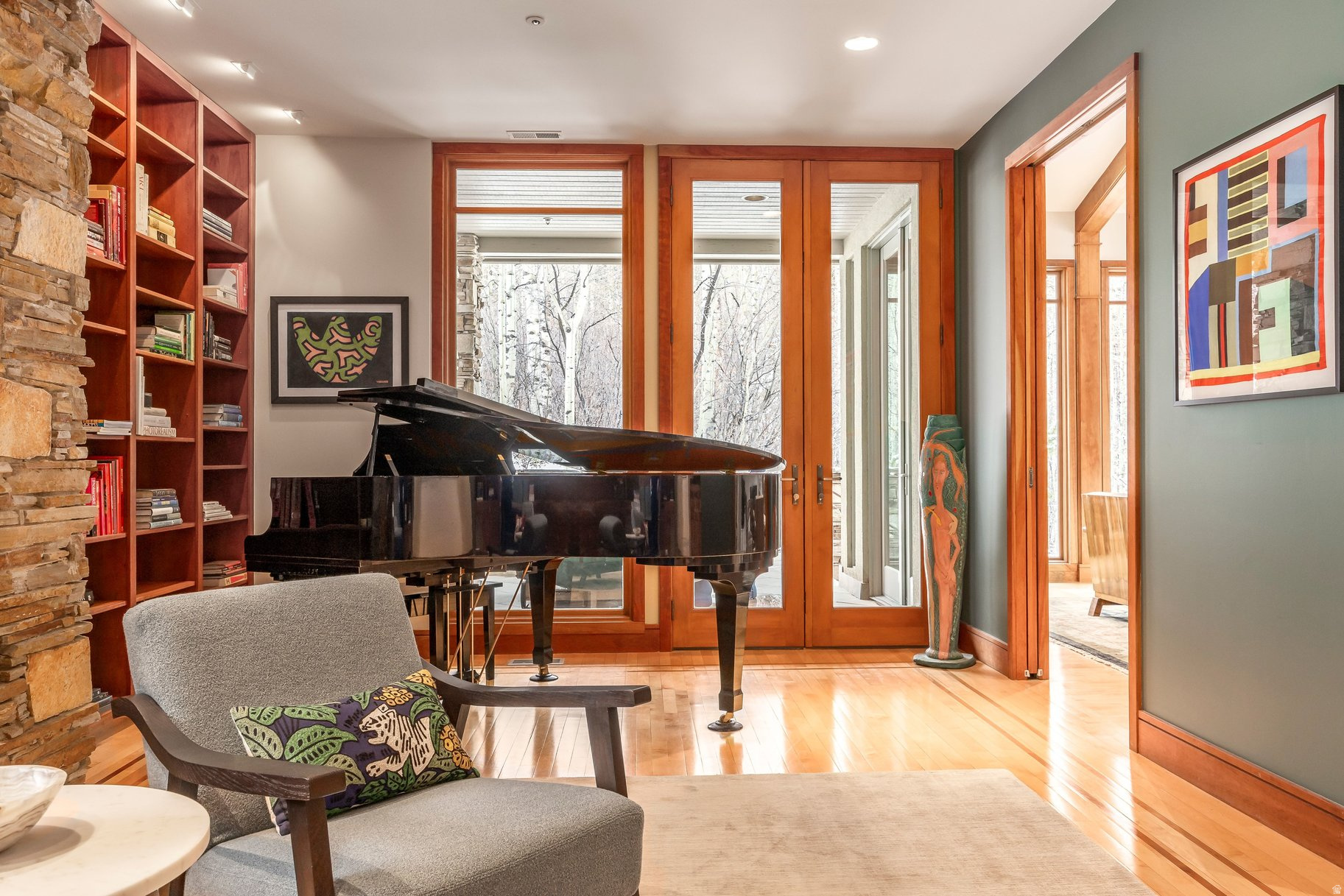 ASPEN SPRINGS RANCH - Residential