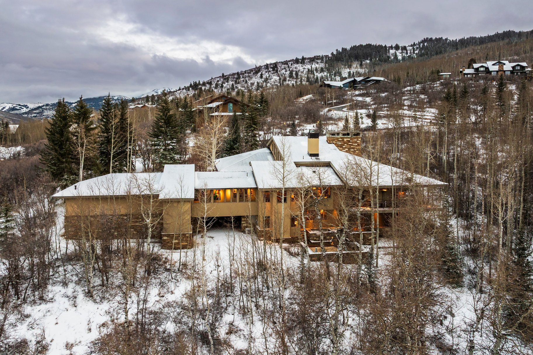 ASPEN SPRINGS RANCH - Residential