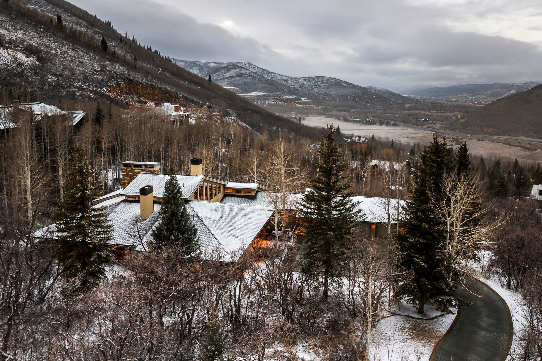 ASPEN SPRINGS RANCH - Residential