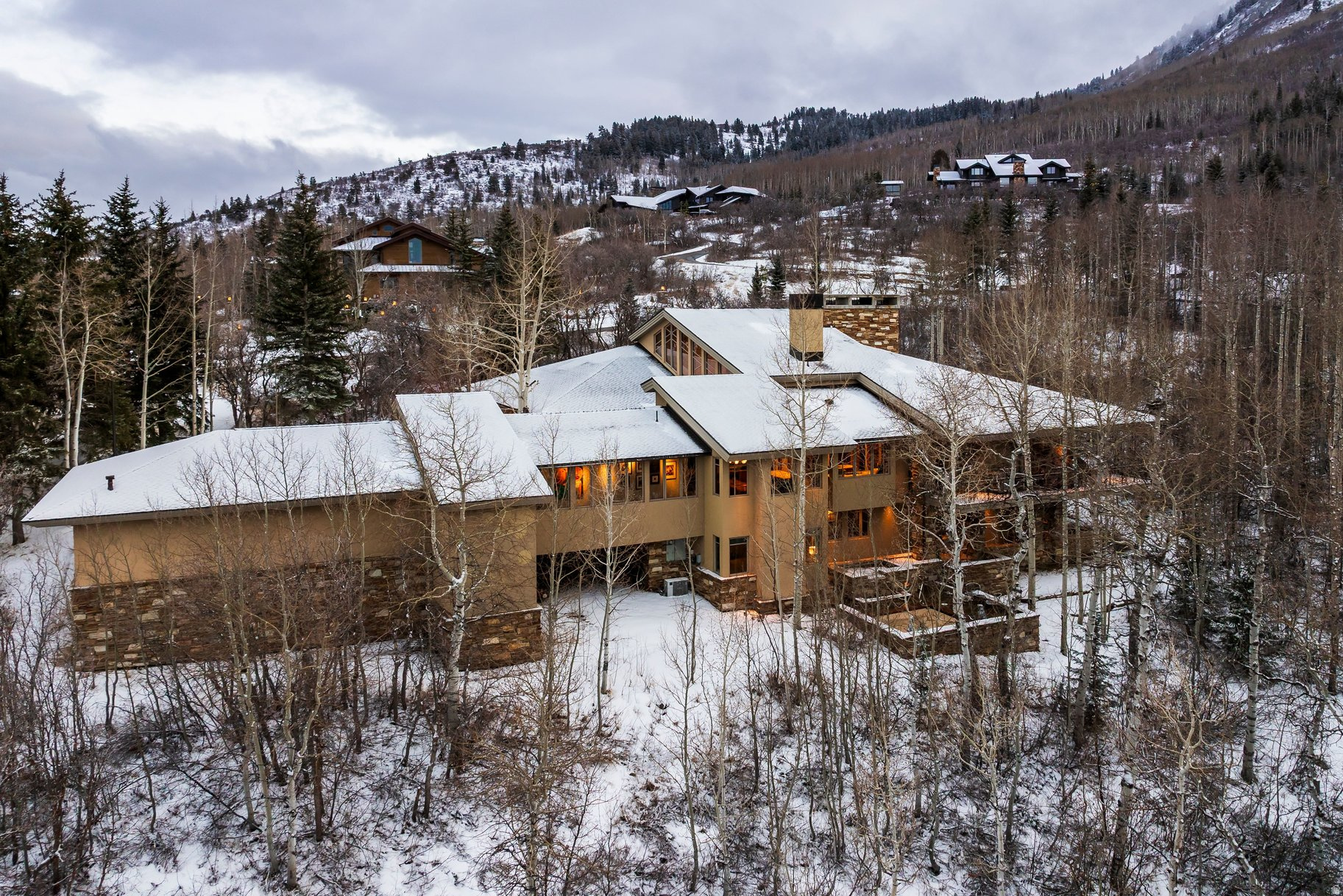 ASPEN SPRINGS RANCH - Residential