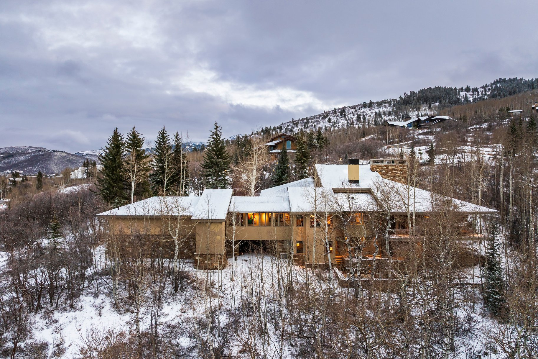 ASPEN SPRINGS RANCH - Residential