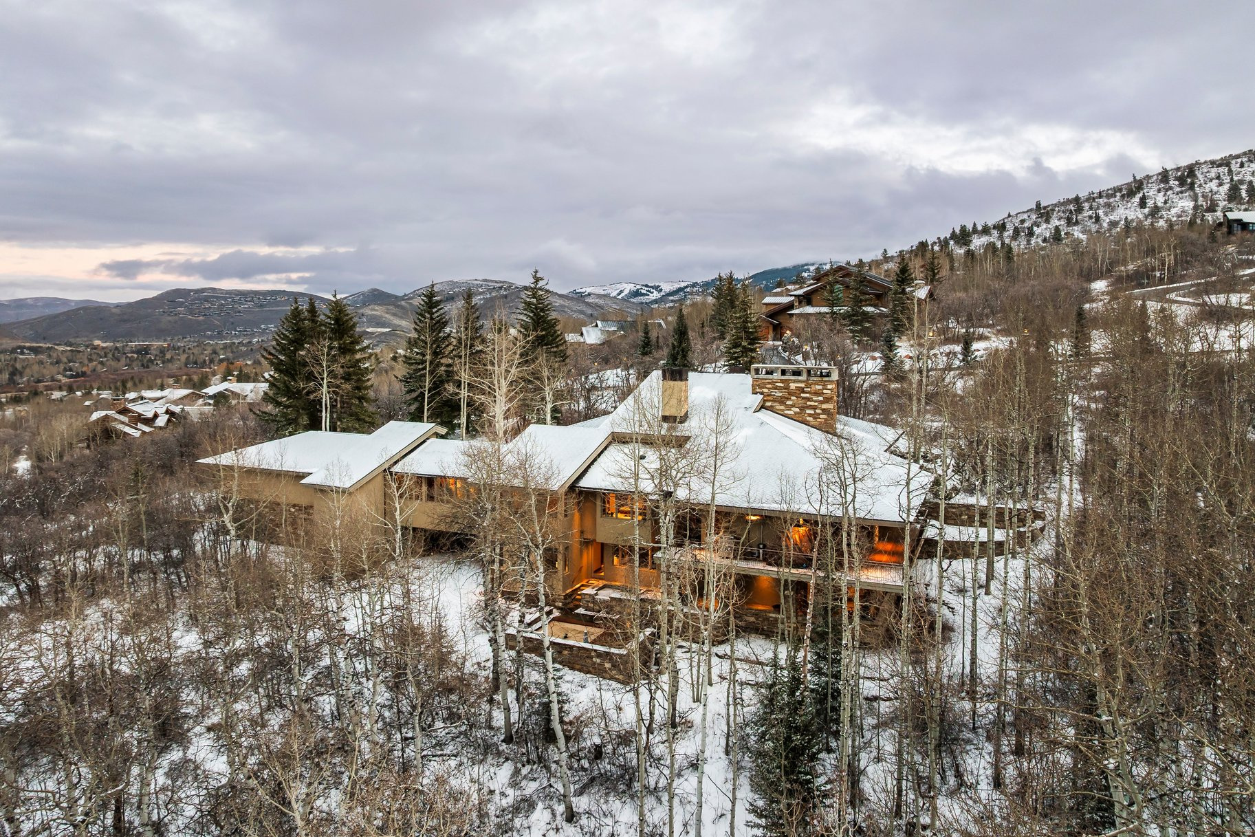 ASPEN SPRINGS RANCH - Residential