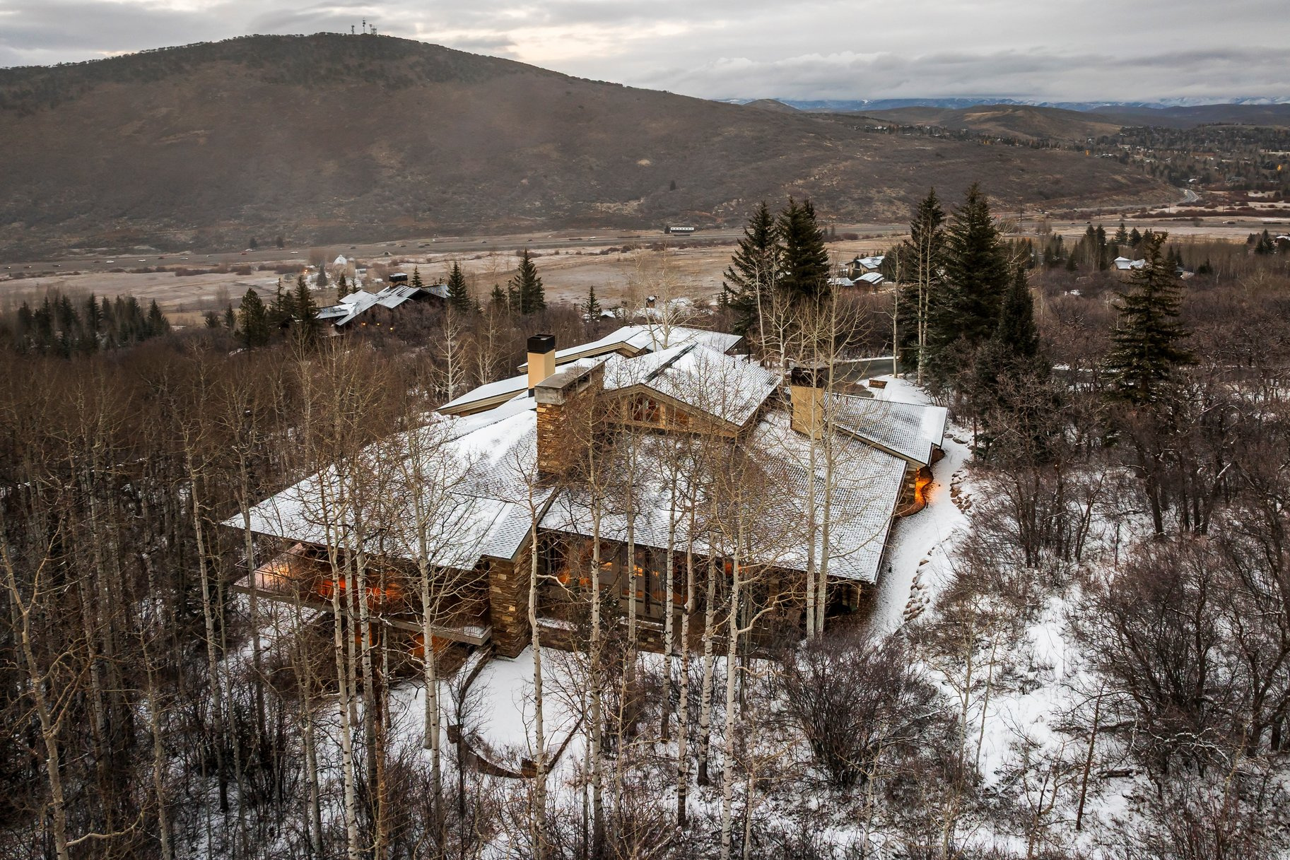 ASPEN SPRINGS RANCH - Residential