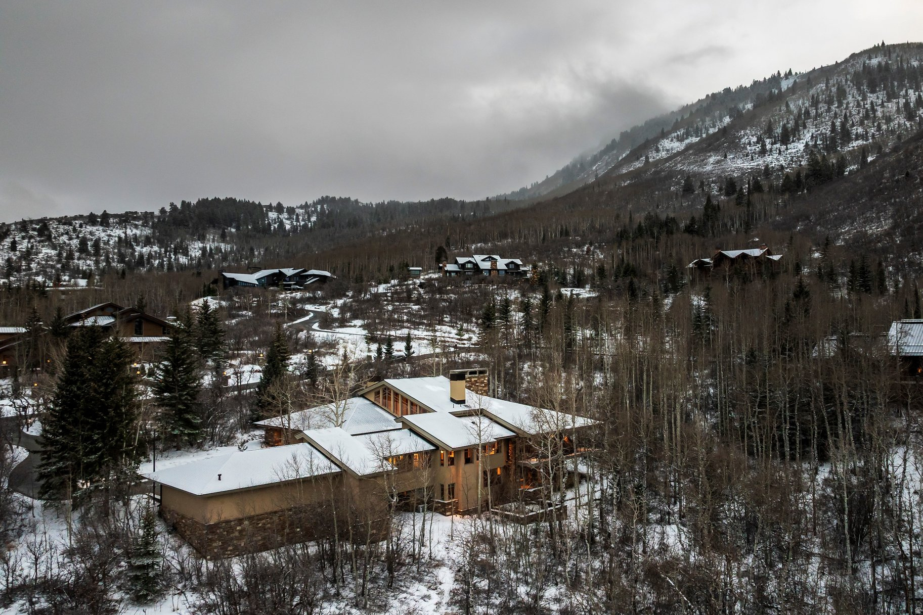 ASPEN SPRINGS RANCH - Residential
