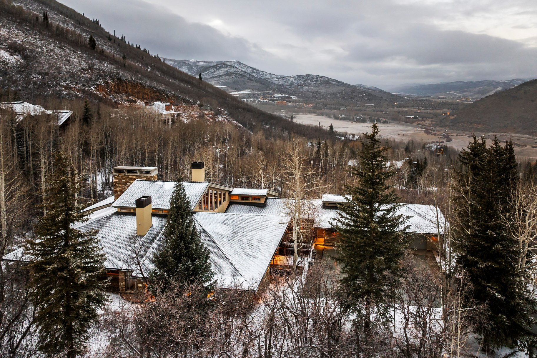 ASPEN SPRINGS RANCH - Residential