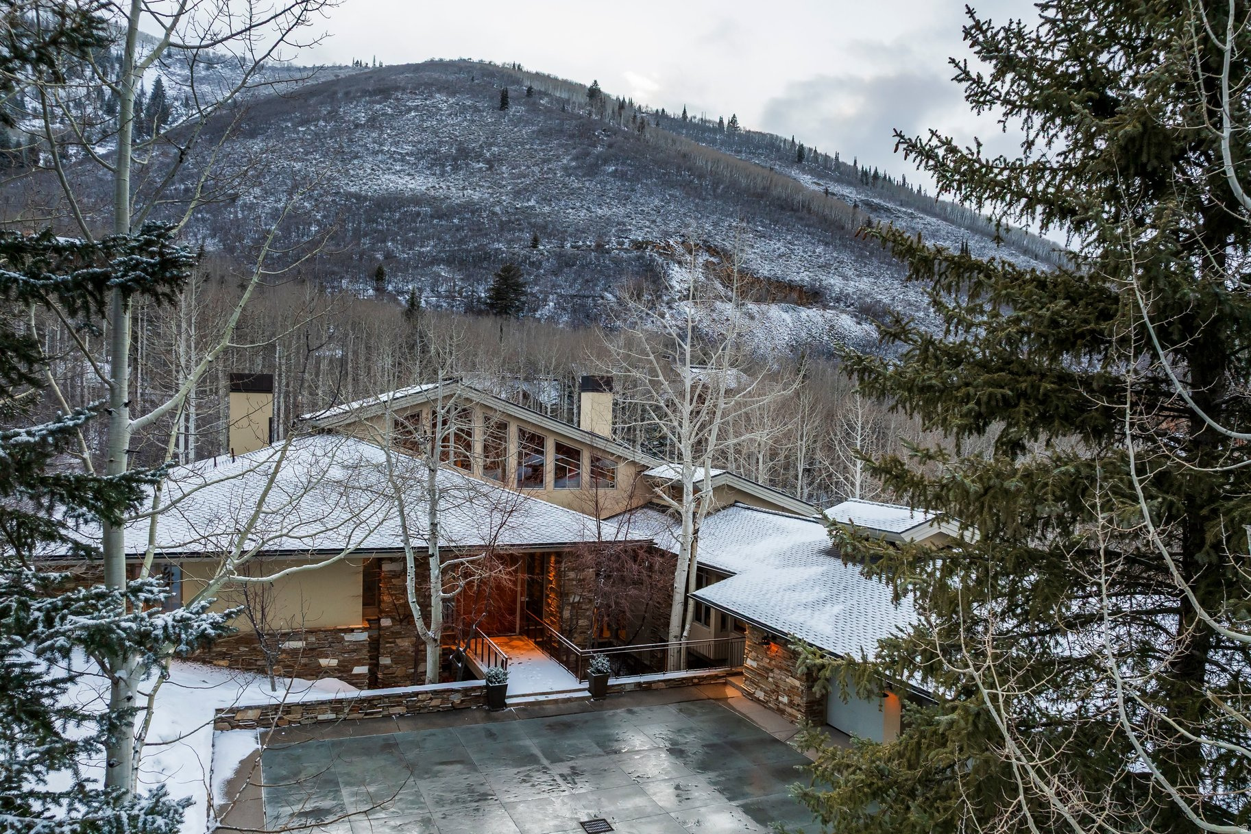 ASPEN SPRINGS RANCH - Residential