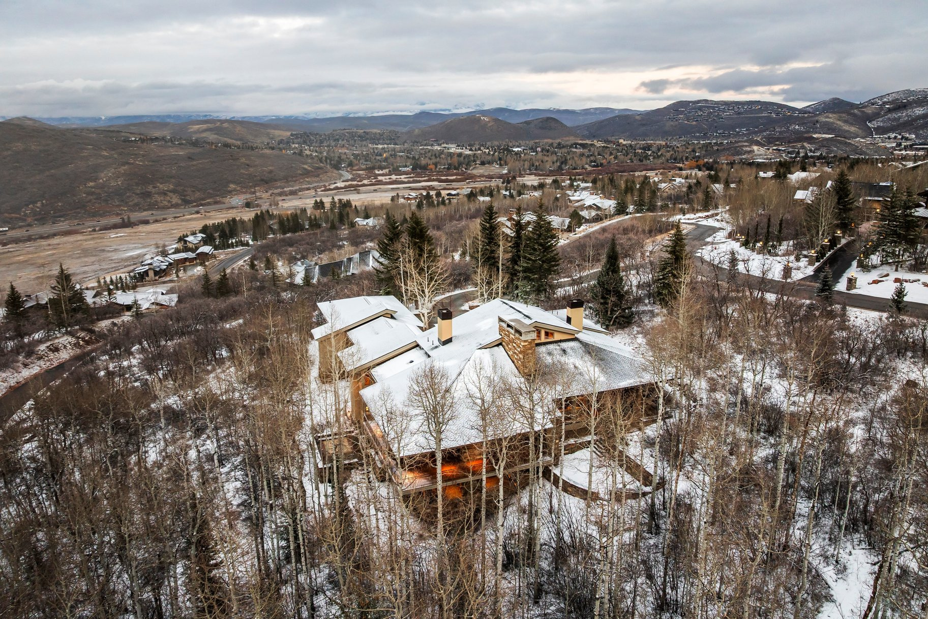 ASPEN SPRINGS RANCH - Residential