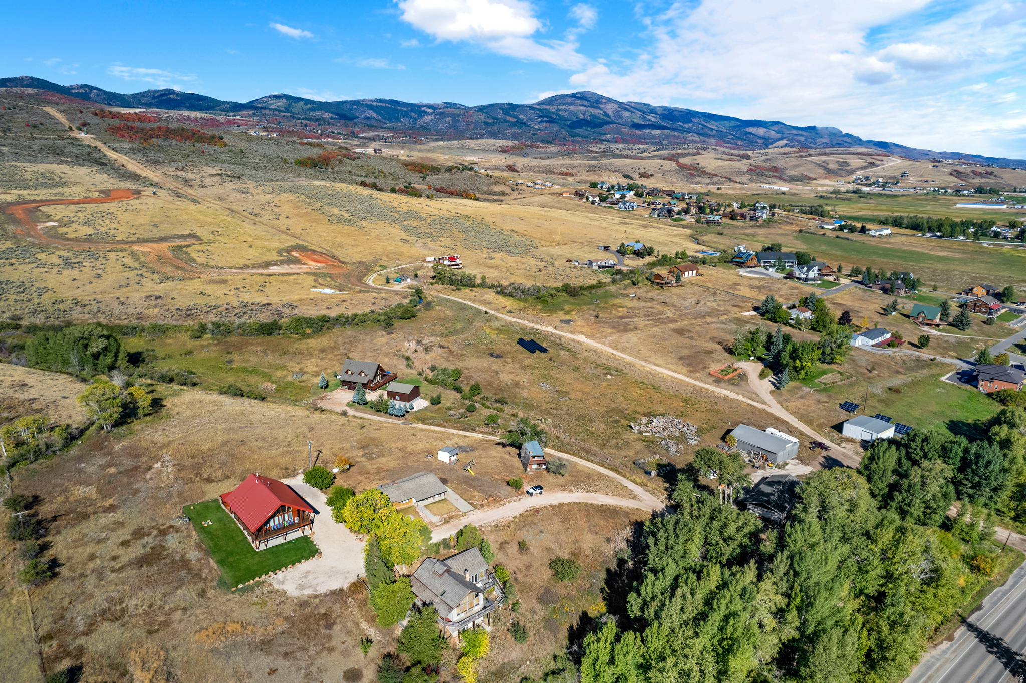 LAKE EDGE HILLS - Land