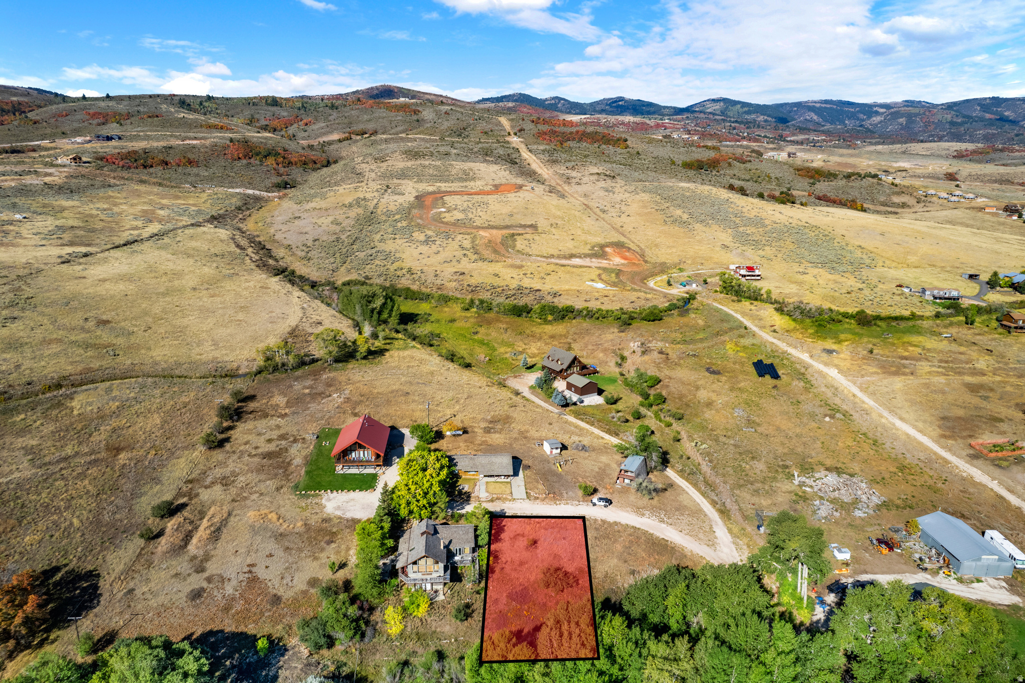 LAKE EDGE HILLS - Land