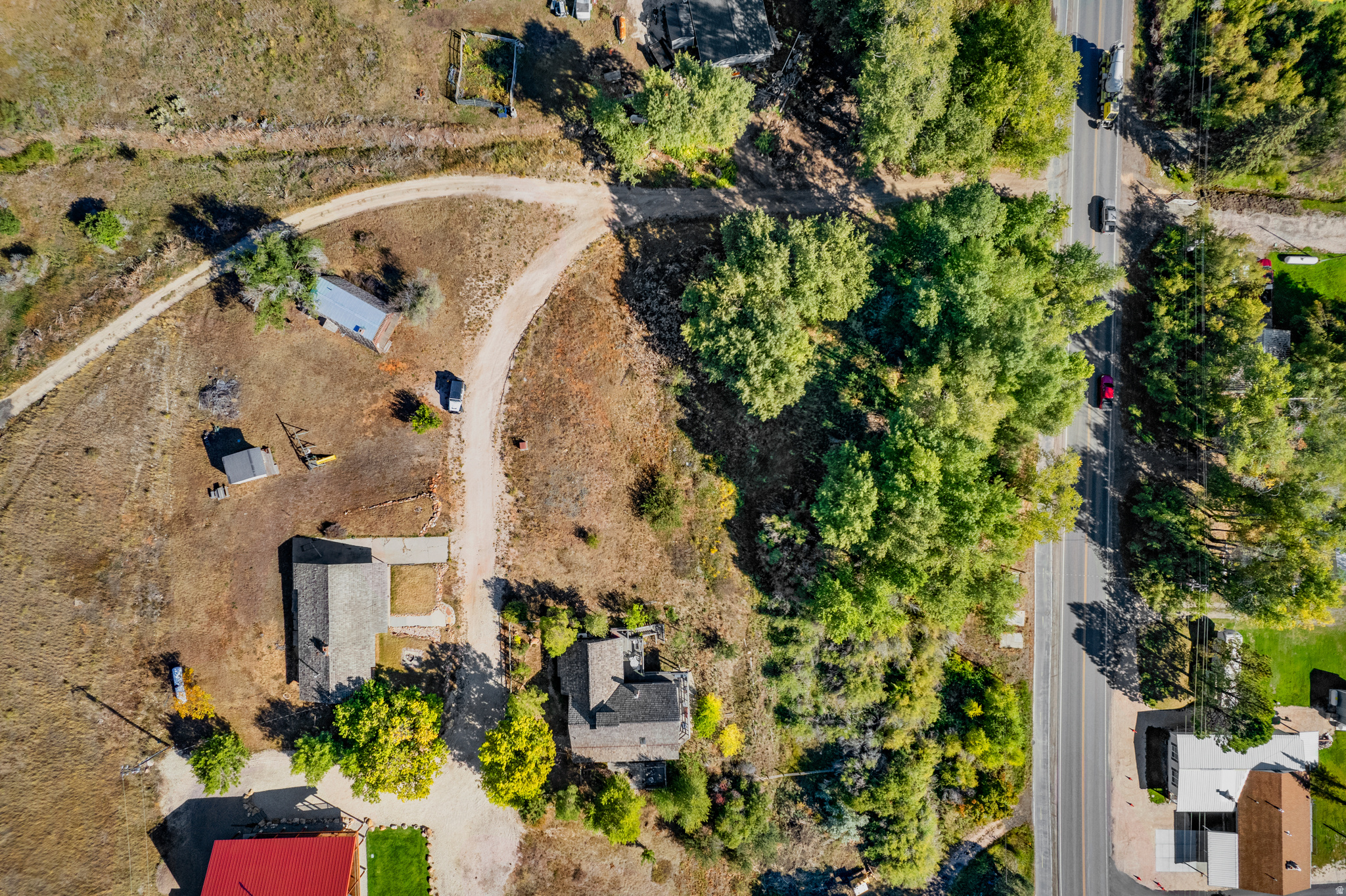 LAKE EDGE HILLS - Land