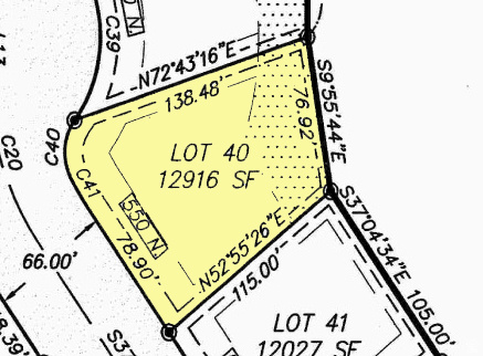 SHORELINE ESTATES P2 - Land