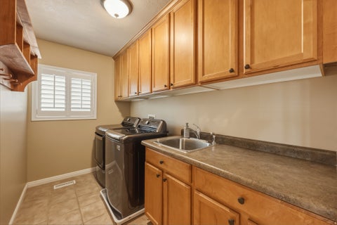 Tiny photo for 6329 W FISH LAKE DR S, West Jordan, UT 84081 (MLS # 2173324)