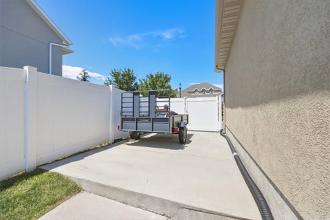 Tiny photo for 6329 W FISH LAKE DR S, West Jordan, UT 84081 (MLS # 2173324)