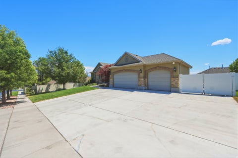 Tiny photo for 6329 W FISH LAKE DR S, West Jordan, UT 84081 (MLS # 2173324)