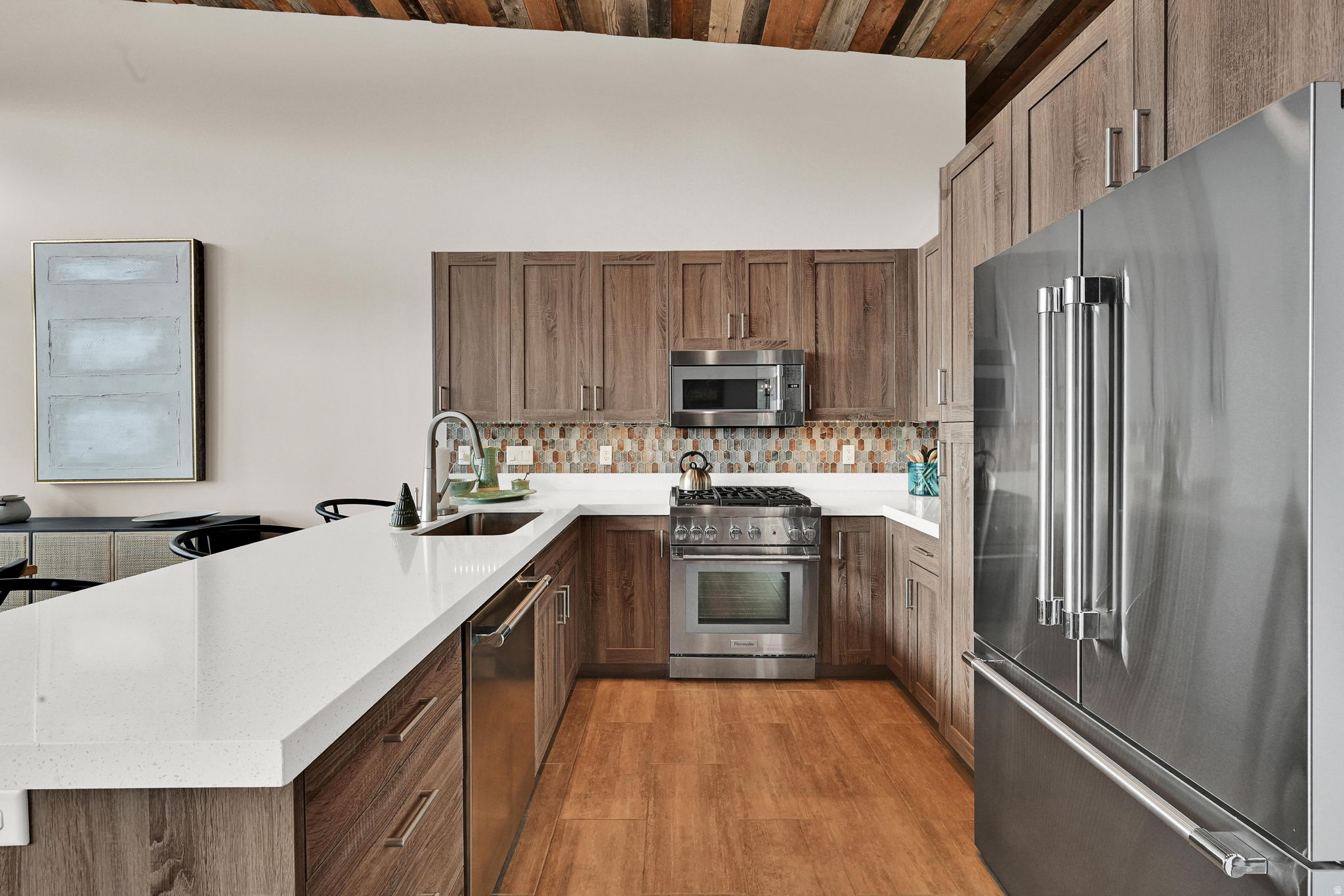 THE RIDGE TOWNHOMES - Residential