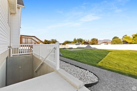 Tiny photo for 643 S WOODRUFF WAY, Grantsville, UT 84029 (MLS # 2114433)