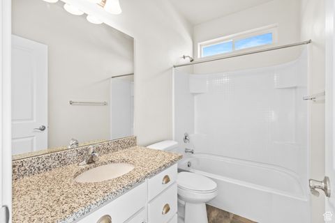 Tiny photo for 643 S WOODRUFF WAY, Grantsville, UT 84029 (MLS # 2114433)