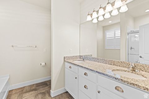 Tiny photo for 643 S WOODRUFF WAY, Grantsville, UT 84029 (MLS # 2114433)