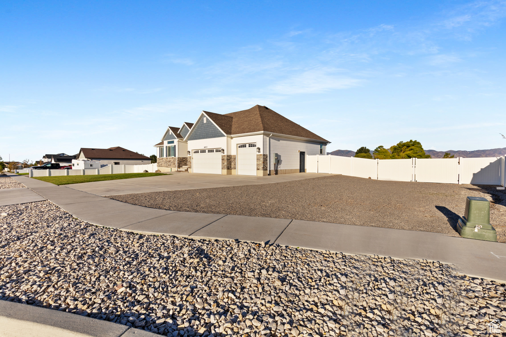 WELLS CROSSING SUBDIVISION - Residential