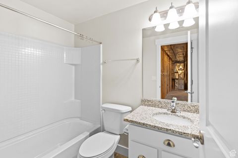 Tiny photo for 643 S WOODRUFF WAY, Grantsville, UT 84029 (MLS # 2114433)