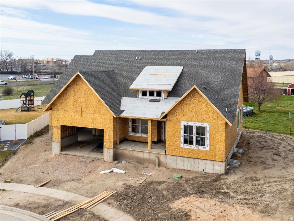 MOUNTAIN VIEW ESTATES - Residential