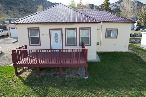 Tiny photo for 11 W MAIN ST, Eureka, UT 84628 (MLS # 2139088)