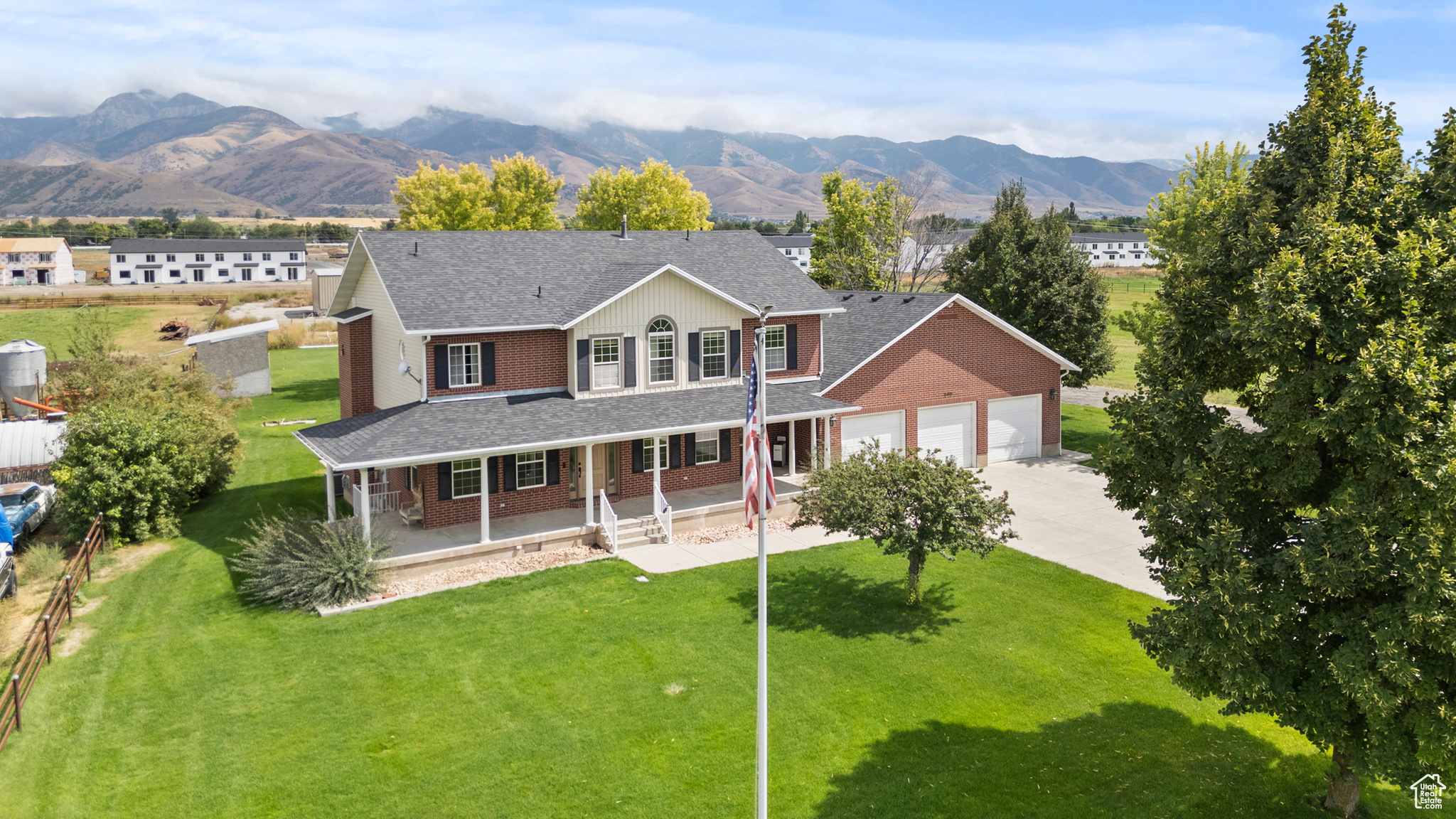 BRADIE HANSEN SUBDIVISION - Residential