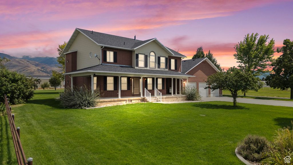 Photo of 560 N 400 W, Smithfield, UT 84335 (MLS # 2108766)