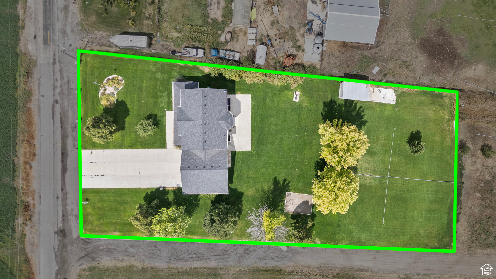 BRADIE HANSEN SUBDIVISION - Residential