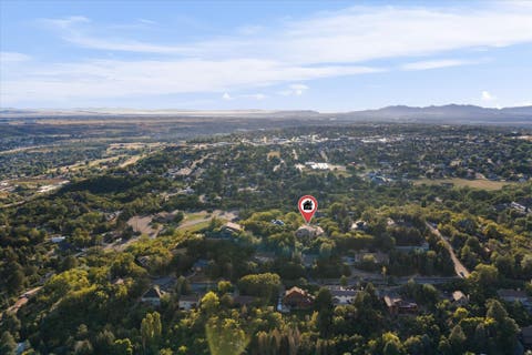 Tiny photo for 6082 BREEZE CIR, South Ogden, UT 84403 (MLS # 2180001)