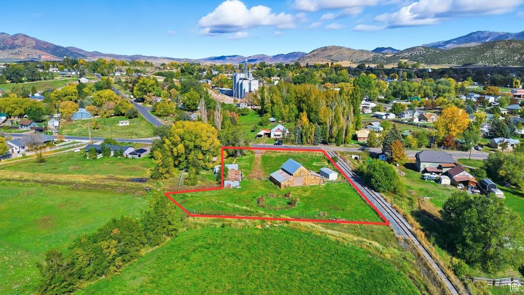 Photo of 469 N BANNOCK ST, Malad City, ID 83252 (MLS # 2118627)