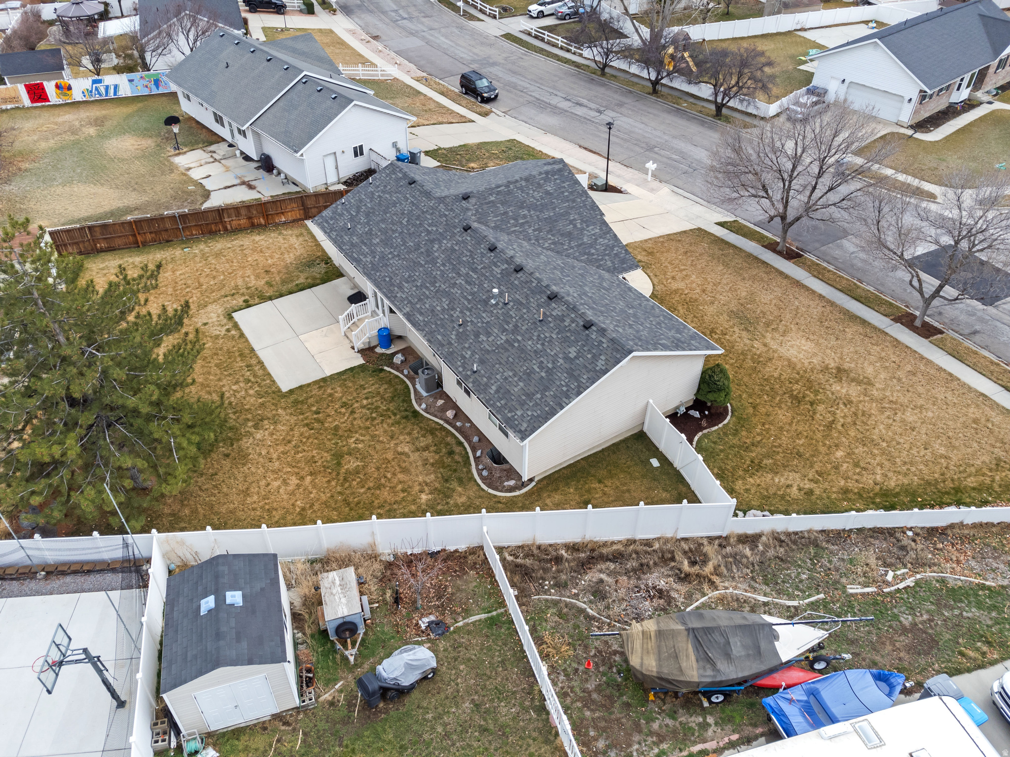 WEST MEADOWS - Residential